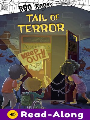 cover image of Tail of Terror